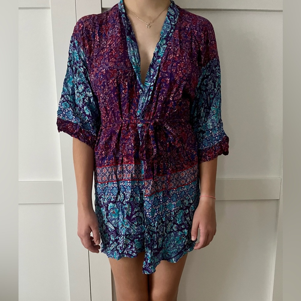 In Bloom Women’s M Coverup
